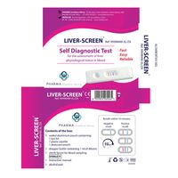 Pharma SA Liver-Screen Self Diagnostic Test